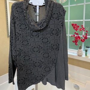 Style& Co XL cowl neck sweater